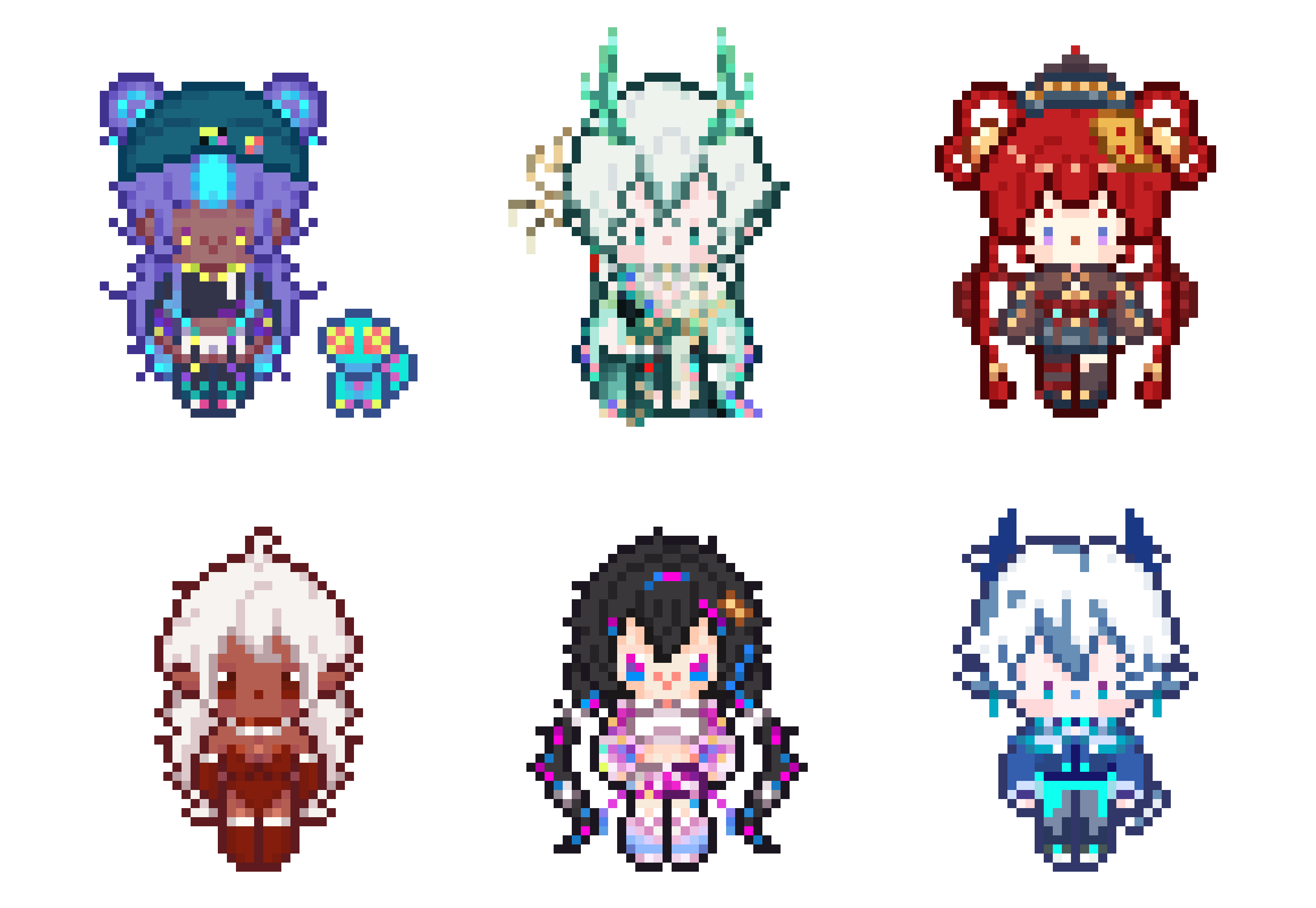 pixel